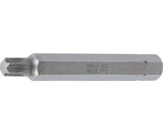 Grąžtas BGS Atsuktuvo antgalis - T45 antgalis, Torx, - 3/8" tvirtinimas - 75 mm ilgis