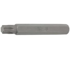 Grąžtas BGS Atsuktuvo antgalis - T50 antgalis, „Torx“, - 3/8" tvirtinimas - 75 mm ilgis
