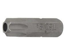 Grąžtas Bgs Technic Antgalis | 8 mm (5/16") storio | T-star su skyle (Torx) T50 (4450)