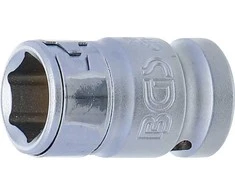Grąžtas Bgs Technic Antgalių adapteris su atraminiu rutuliu | 12,5 mm (1/2") | vidinis šešiakampis 14 mm (284)