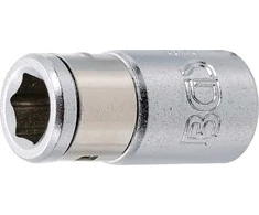 Grąžtas Bgs Technic Adapteris su fiksuojamu rutuliu | vidinis kvadratas 6.3 mm (1/4") | vidinis šešiakampis 6.3 mm (1/4") (8213)