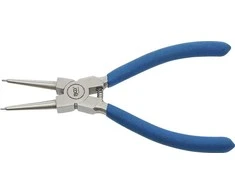 Bgs Technic Replės žiedams | tiesios | spaudžiamos | 150 mm (450-2)