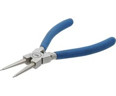 Bgs Technic Replės žiedams | tiesios | spaudžiamos | 150 mm (450-2)