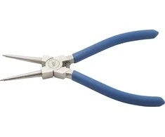 Bgs Technic Replės žiedams | tiesios | spaudžiamos | 175 mm (447-2)