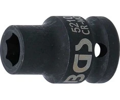 BGS Smūginis galvutė - 10 mm dydis - 1/2 colio jungtis