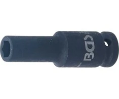 BGS Smūginis lizdas ilgas – 10 mm dydis – 1/2 colio jungtis