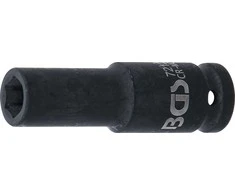 BGS Smūginis gilusis antgalis - 12 mm dydis - 1/2" jungtis