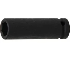 Bgs Technic Galvutė smūginė šešiakampė ilga | 12,5 mm (1/2") | 15 mm (7215)