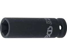 BGS Giluminis smūginis antgalis - 16 mm dydis - 1/2" jungtis