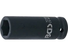 BGS Giluminis smūginis veržliaraktis – 18 mm dydžio – 1/2 colio jungtis