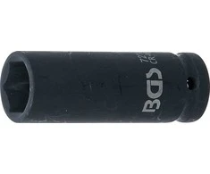 BGS Gilus smūginis lizdas - 19 mm dydis - 1/2 jungtis