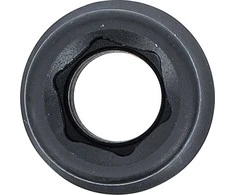 BGS Gilus smūginis lizdas – 19 mm dydis – 3/4" jungtis