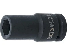 BGS Giliasis smūginis lizdas - 21 mm dydis - 3/4" jungtis