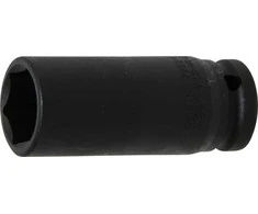BGS Smūginė galvutė gilioji - 22 mm dydis - 1/2 jungtis