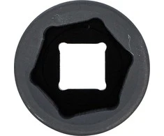 BGS Giluminė smūginė galvutė - 36 mm dydis - 3/4" jungtis