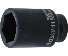 BGS Gilus smūginis galvutė - 41 mm dydis - 3/4" jungtis