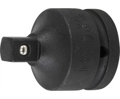 Grąžtas BGS Smūginis veržliasukio adapteris – 3/4" vidinė jungtis – 1/2" išorinė jungtis