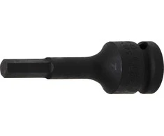 Grąžtas BGS Smūginis antgalis suktukas - 8 mm Antgalis - 1/2 Tvirtinimas - 75 mm Ilgis