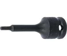 Grąžtas Bgs Technic Antgalis smūginis | 12,5 mm (1/2") | T-Star (Torx) T25 (5480-T25)