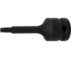 Grąžtas BGS Smūginis antgalis lizde - T30 antgalis, Torx, - 1/2" tvirtinimas - 75 mm ilgis