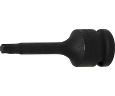 Grąžtas BGS Smūginis antgalis - T40 antgalis, Torx, - 1/2" tvirtinimas - 75 mm ilgis