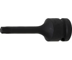 Grąžtas Bgs Technic Antgalis smūginis | 12,5 mm (1/2") | T-star (Torx) T45 (5480-T45)