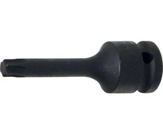 Grąžtas BGS Smūginis antgalis - T50 antgalis, Torx, - 1/2 tvirtinimas - 75 mm ilgis
