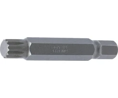 Grąžtas BGS Antgalis XZN M12, 75 mm, 10 mm (3/8") pavarai