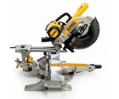 Skersinio pjovimo staklės Dewalt DWS727-QS, 1675 W, 250 mm