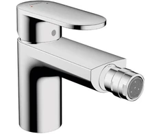 Bidē jaucējkrāns Hansgrohe Vernis Blend 71210000, hroma krās.