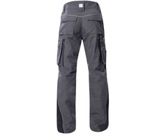 Darbo kelnės Ardon Urban, pilka, 50