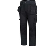 Kelnės Pesso Titan Flexpro, pilkos spalvos, C56 dydis