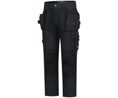 Kelnės Pesso Titan Flexpro, pilkos spalvos, C54 dydis