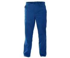 Kelnės Sara Workwear Norman 10-510, mėlyna sp., XL dydis