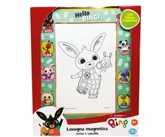 Bing CHILDREN'S MAGNETIC DRAWING BOARD BNIG