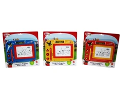Bing Children's Magnetic Drawing Board with Stand BNIG