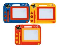 Bing Children's Magnetic Drawing Board with Stand BNIG