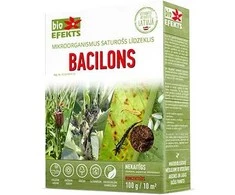 Bioefekts Trąšos augalams, miltelių pavidalo, 0,1kg