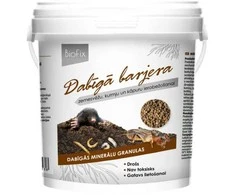 Natūr.barjeras kurkšliams/kurmiams/vikšrams riboti BIOFIX 1kg