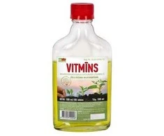Mikrobiologinės trąšos Vitmins Bioefekts 100ml