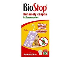 Biostop Cheminė medžiaga nuo kenkėjų, 2 vnt.