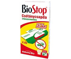 Biostop Klijai, 4 vnt.