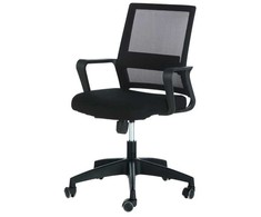 Biuro kėdė Domoletti DR-OC-0415 Juoda