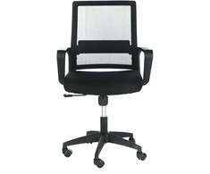 Biuro kėdė Domoletti DR-OC-0415 Juoda