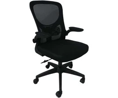 Biroja krēsls Domoletti Office DR-OC-0416, melna