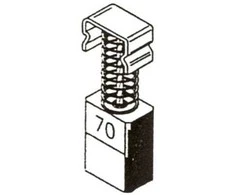 Birstīte Haushalt, 5 mm x 8 mm x 11 mm, 2 gab.