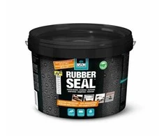 Sandariklis Bison 6313124 Rubber Seal; 5 l; juodas
