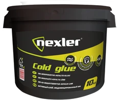 Izolex Bituminė masė Cold Glue 10kg
