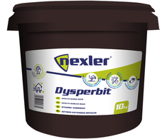 Bituminė mastika NEXLER DYSPERBIT, 5kg