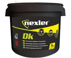 Bituminė mastika Nexler, 5kg, juoda sp.